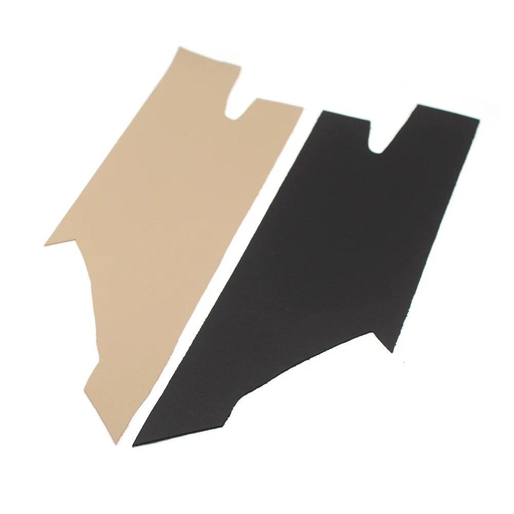 Микрофибра кожа автомобильный Стайлинг внутренняя дверная ручка защитный чехол отделка для BMW 3 серии F30 2013 2014 2015 2016 2017