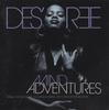 CD DES'REE - Mind Adventures 4712632 Sony Soho Squar 1992 Европа Танцевальная и электронная музыка Б/у