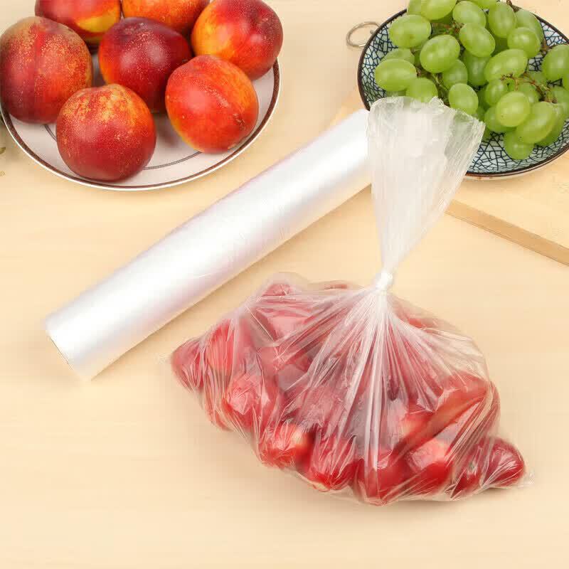Miaojie C-Type Point-Break Food Storage Bags