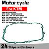 Прокладка крышки сцепления мотоцикла для KTM RC250 RC390 ABS Duke 250 390 ABS 250 390 Adventure ABS OEM:90230027000