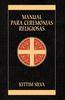 Книга Manual Para Ceremonias Religiosas by Kittim Silva - Paperback