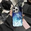 Blue-Eyes White Dragon Phone Case For iPhone 17,16,15,14,13,12,Pro MAX Black Matte Shockproof Cover