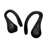 JVC Kenwood Victor Completely Wireless Weight Up To 30 Hours Compatible with Bluetooth for Black HA-EC25T Earphones, Over-the-ear Type, 6.9g (one
