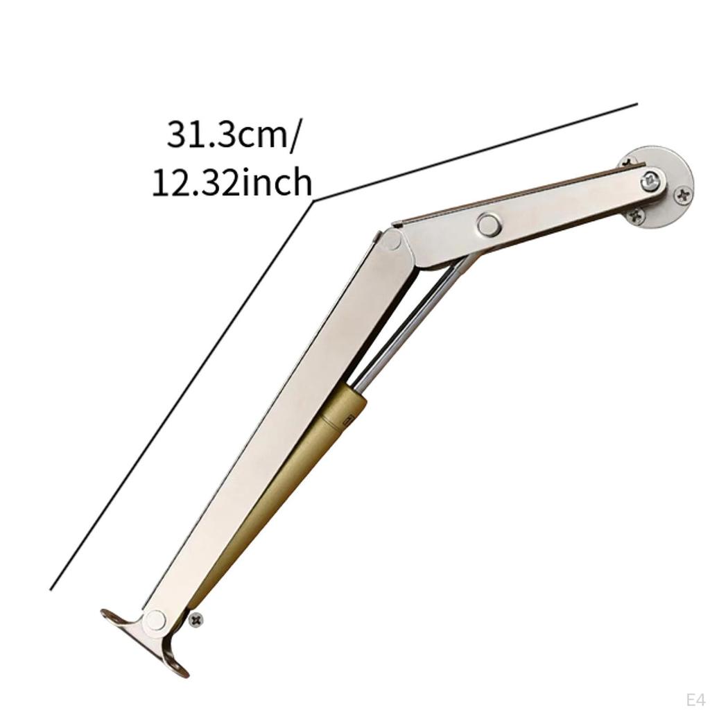 Газовые амортизаторы для петель крышки с плавным закрыванием в мебели татами и автодомах