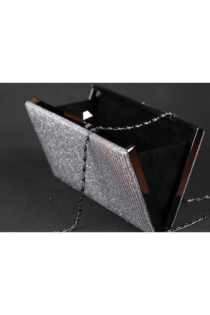 Women's Stylish and Useful Evening Dress Bag Evening Dress Bag Gold Color