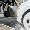 Пеногенератор высокого давления для мойки автомобилей с бутылкой 1000 мл