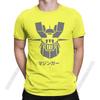 Unisexs Tshirt Mazinger Z Dark Robot Vintage Pure Cotton Tees Stylish Chic T Shirts Crewneck Clothing