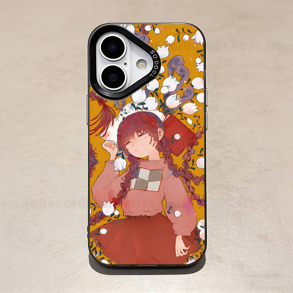 Чехол для игры Madotsuki Y-Yume N-Nikki для iPhone 11 12 13 14 15 16 17 Pro Max XS X XR