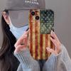 Чехол для телефона с флагами Великобритании и США для Xiaomi Redmi Note 15C 14 13 12 12S 12C 11 10s A1 A2 A3 Pro Plus 4G 5G мягкий ТПУ чехол