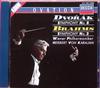 CD АНТОНИН ДВОРЖАК, ИОГАНН БРАМС - W - Симфония №. 8 / Симфония №. 3 4177442 Decca 1988 Европа Классика Б/у