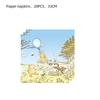 Набор тарелок, чашек и скатерти 51 шт. для декора тематической вечеринки в стиле Винни-Пуха