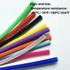 1/2/5 Meters ID 1 2 3 4 5 6 7 8 9 10 Mm Silicone Tube Flexible Rubber Hose Food Grade Soft Drink Pipe Water Connector