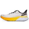 HOKA Arahi 6 Nimbus Cloud Мужские кроссовки белые Blanc-De-Blanc 1123194-NCBDB