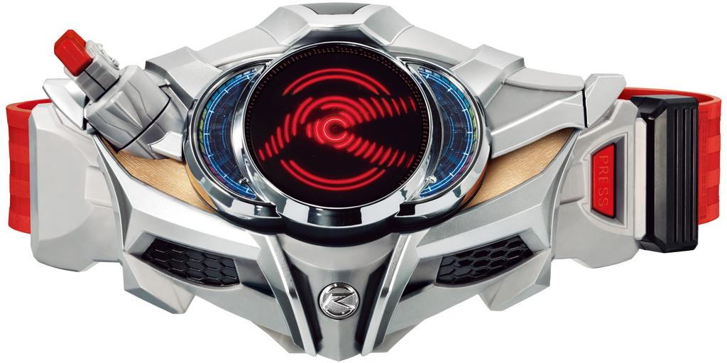 Kamen Rider Drive Henshin Belt DX Drive Driver & Shift Breath
