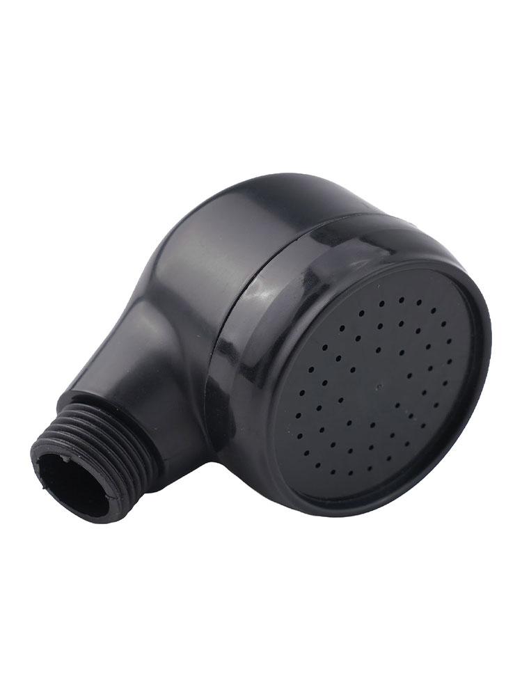 Barber Shop Shower Head Salon Faucet Nozzle Salon Barber Shop Easy Installation Single Head Design For Bathrooms For Kitchens