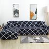 All-inclusive Lazy Modular Sofa Cover, Simple Elastic Fabric Sofa Cover, 123 Combination Four-season Dust Cover