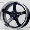 Колеса ADVAN GT (17/18/19-дюймовый) подходит для Z4, Axela, Golf MKZ, Mazda6, Sportage и Tang.