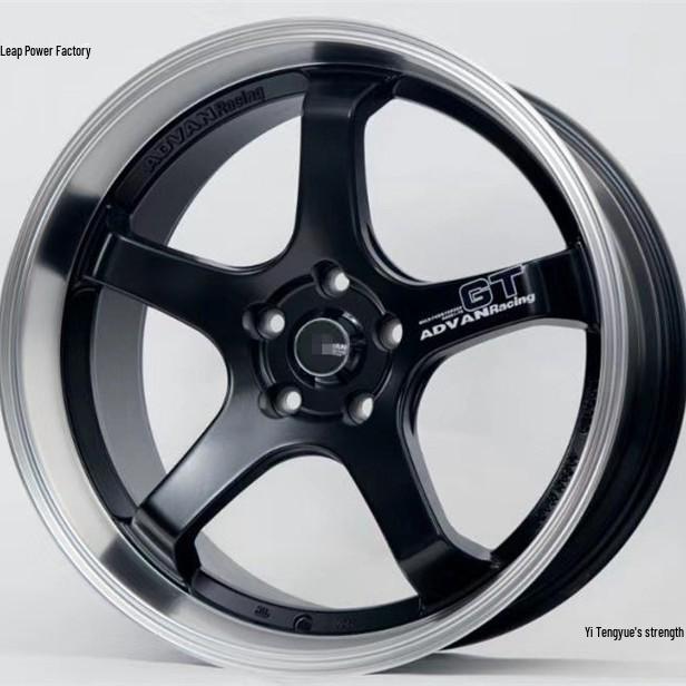 Колеса ADVAN GT (17/18/19-дюймовый) подходит для Z4, Axela, Golf MKZ, Mazda6, Sportage и Tang.