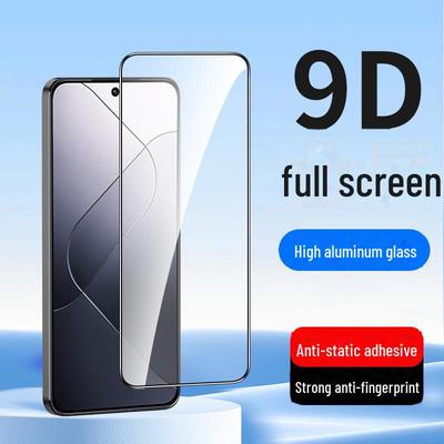 «Защитное стекло 9D из закаленного стекла для Xiaomi 13, 12, 11, 10, 9E, Black Shark 5 Pro и Youth Edition».
