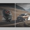 Автомобильные аксессуары Автомобильные компасы Шарики на присоске Направляющие шарики для автонавигации Компас на приборную панель автомобиля