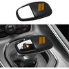 Gear Shift Knob Head Cover Trim For Dodge Charger Accessories 2015- Challenger 2015- 2024 Durango 2016-2026 Interior Shell Ert Decoration Protector