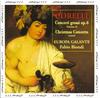 CD ARCANGELO CORELLI , EUROPA GALANTE  - Concerti Grossi [CD] Corelli OPS30155 Opus 111 1996 Japan Classical Used