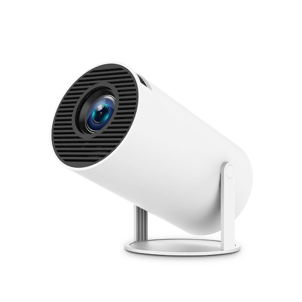HY300 HD Портативный Мини-проектор с сертификацией PSE, Bluetooth, 5G, Android - Японская версия для Дома и Спальни