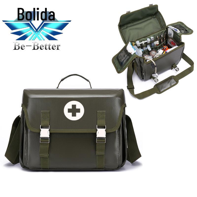 Bolida Portable Outdoor Emergency & Logistics Support Bag