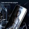 Apple iPhone 15 Pro Privacy Tempered Glass Screen Protector