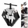 TWO-ARM PULLER FOR CLAMPS AND WIPER ARMS