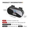 YMZP2 Universal Car Sun Visor Glasses Box Auto Storage Sunglasses Holder For BMW 1 3 4 5 6 7 Series M X1 X3 Performance Alpina G20 F20