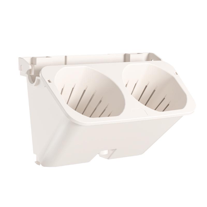 Self-Watering Honeycomb Vertical Planter: 3D Hanging Plant Wall Box