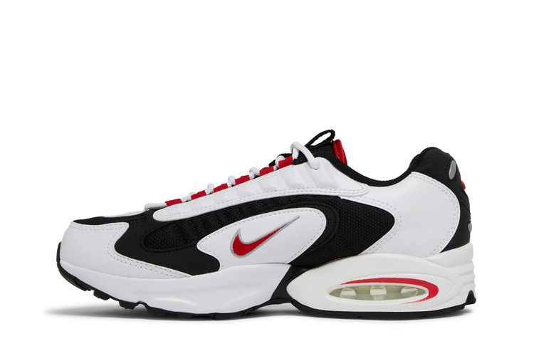 Nike Air Max Triax 96 Белый Красный Черный
