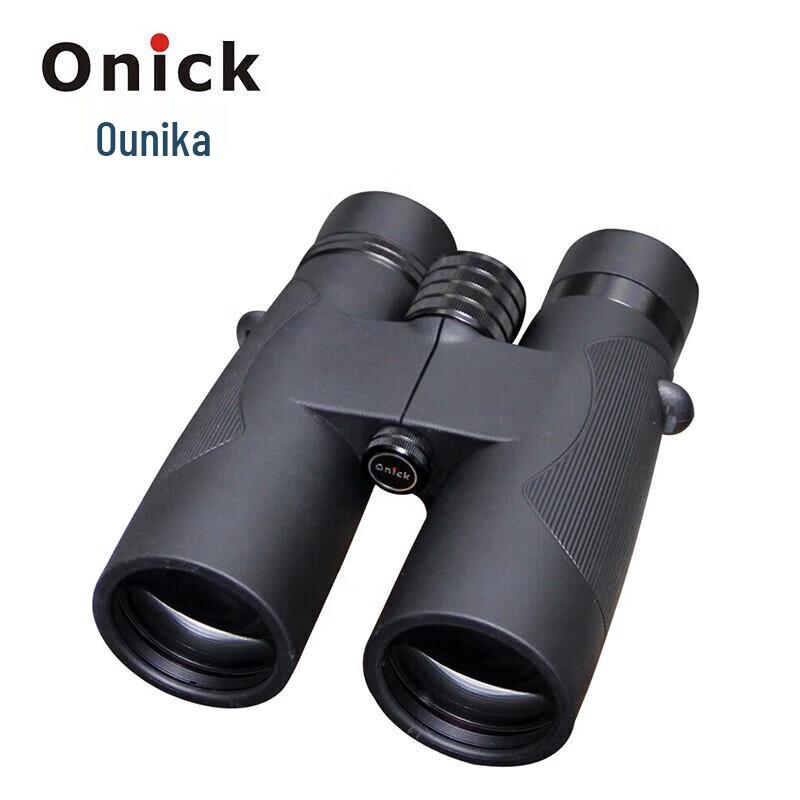Onick Black Hawk 10x50ED Binocular System