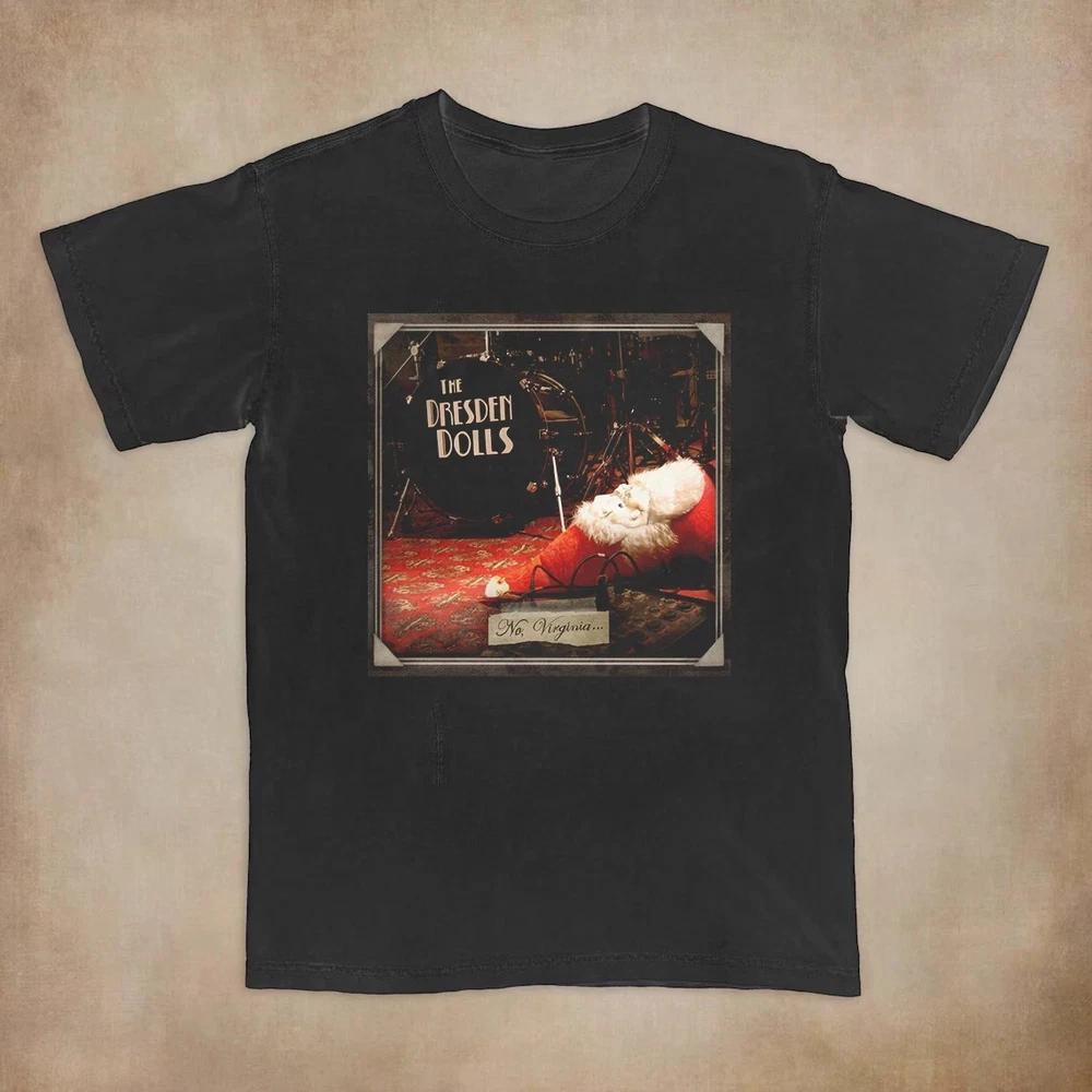 No Virginia Album By The Dresden Dolls T Shirt Full Size S5xl Cl662