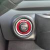 Кольцо кнопки запуска двигателя Suzuki Крышка из алюминиевого сплава Универсальное для Jimny
