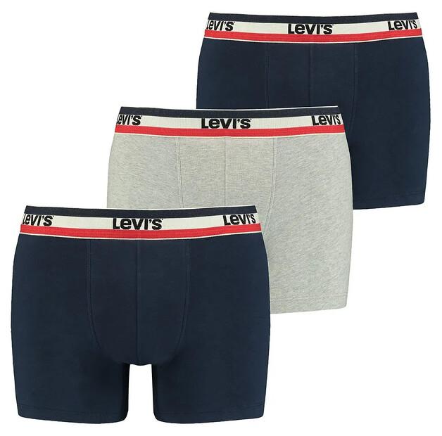 Levi's® Logo боксеры 3 шт.