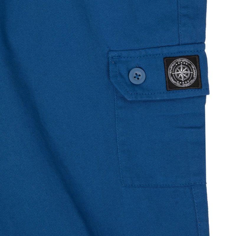 Бриджи карго марко с плетеным поясом Мужские TED LAPIDUS