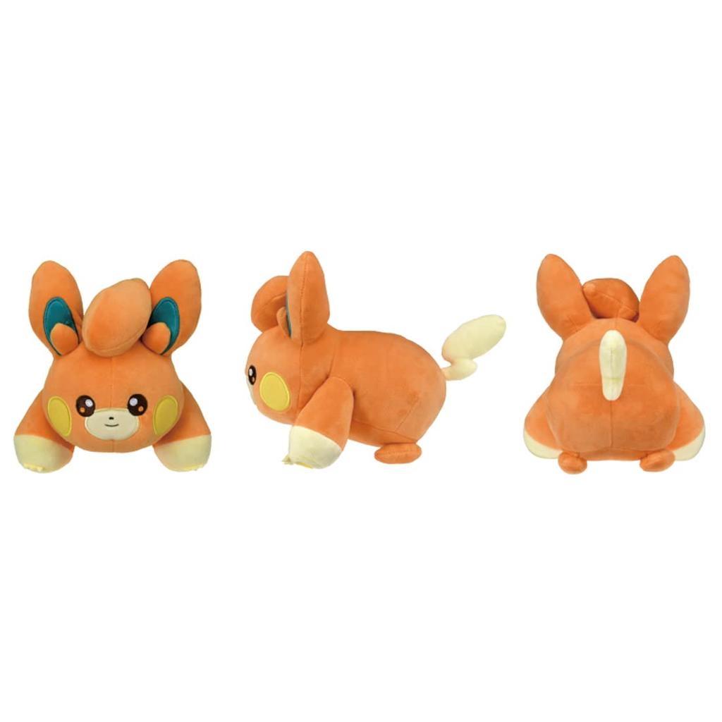 Мягкая игрушка Pocket Monster Pokemon Pamo Play!