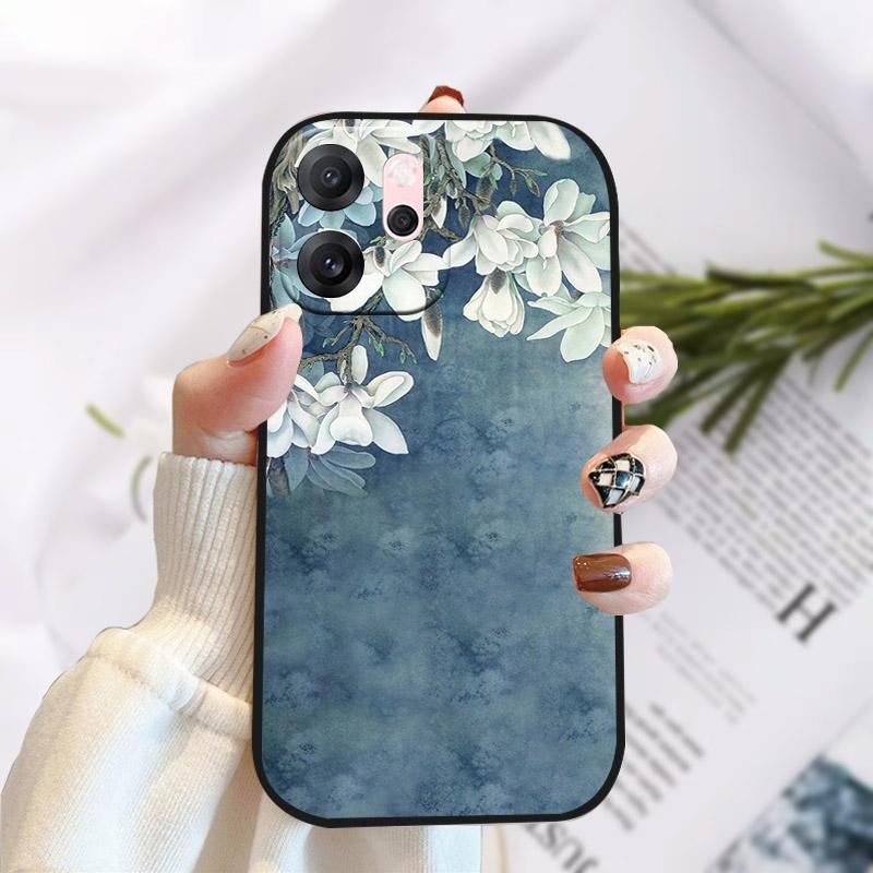 Case For OPPO Reno 14 Pro Reno14 F 5G Soft Silicone TPU Cases Shockproof Back Cover For Oppo Reno 14pro 14F Phone Case Bumper