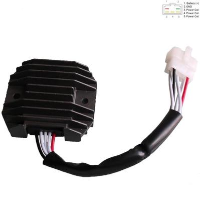 SR400 SR500 (спецификация кабины) Регулятор-выпрямитель FZ400 FZ600 Совместим с