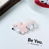 Animal Acetate Puppy Hair Claw Cartoon Dog Hairpin Cute Corgi Hair Clip  Hair Accessories