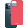 Sc Silicone Case Iphone 12 Pro Max Red