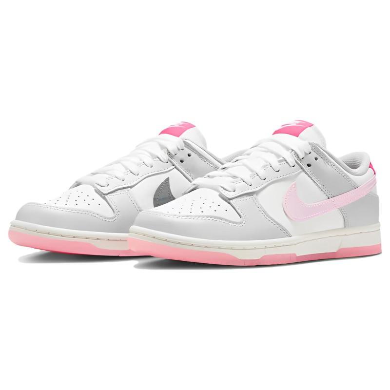 Nike Dunk Low 520 Pack Pink Women's Skate Shoes Sneakers FN3451-161