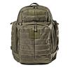 Military Tactical Rush 72 56565 Backpack Back 55 Liters Japanese Ranger Green [5-Eleven] [New Model] 5.11 2.0/RUSH72 2.0 [Genuine Product]