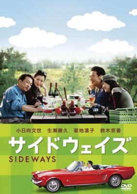 Вбок (Специальный выпуск) [DVD]