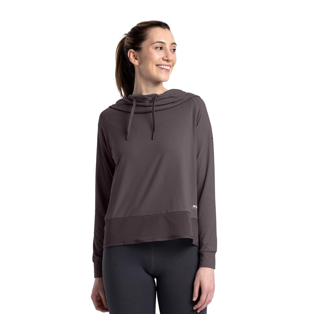 Womens/Ladies Immy Active Hoodie