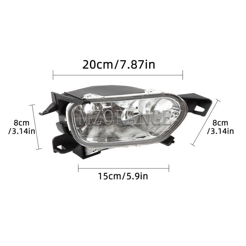 Противотуманные фары для Honda CRV CR-V RD5 RD7 2002-2004 Внедорожник Светодиодные фары Передний бампер Противотуманки Автоаксессуары Детали кузовного обвеса Стайлинг