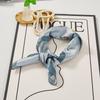 Hengyuanxiang New Chinese Style Silk Square Scarf