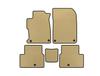 Коврики EVA (2012-2015, Бежевый) для Acura ILX